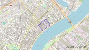 Maison 56 m² trois pièces à vendre à Bordeaux