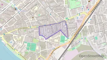 Maison 113 m² six pièces à vendre à Bordeaux