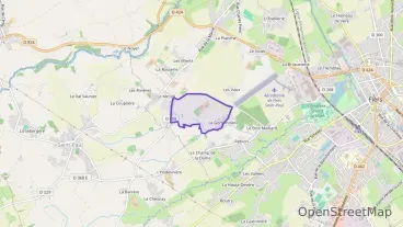 Maison 90 m² cinq pièces à vendre à La Lande-Patry