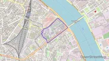Maison 72 m² trois pièces à vendre à Bordeaux