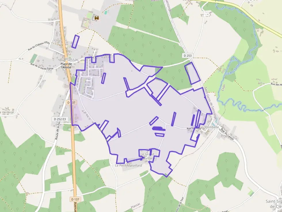 Maison 117 m² 6 pièces à vendre à Plassac