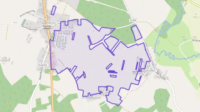 Maison 117 m² 6 pièces à vendre à Plassac