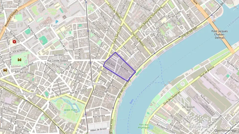 Maison 200 m² cinq pièces à vendre à Bordeaux