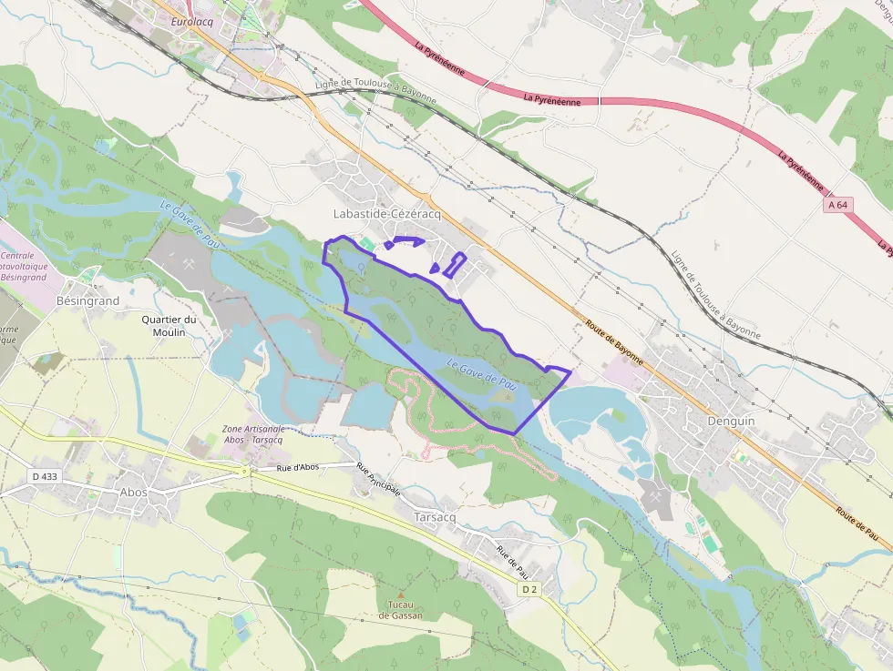 Maison 109 m² quatre pièces à vendre à Labastide-Cézéracq