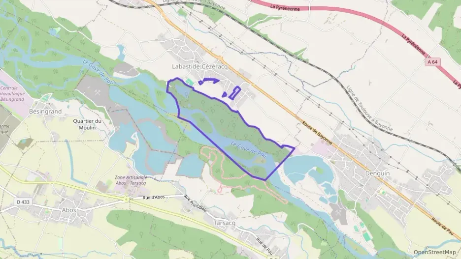 Maison 109 m² quatre pièces à vendre à Labastide-Cézéracq Maison 109 m² quatre pièces à vendre à Labastide-Cézéracq