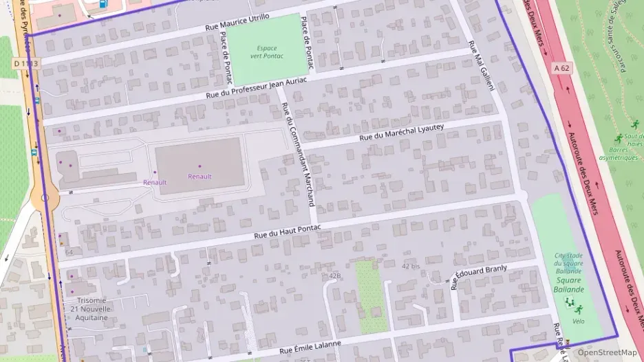 Maison 89 m² quatre pièces à vendre à Villenave-d`Ornon