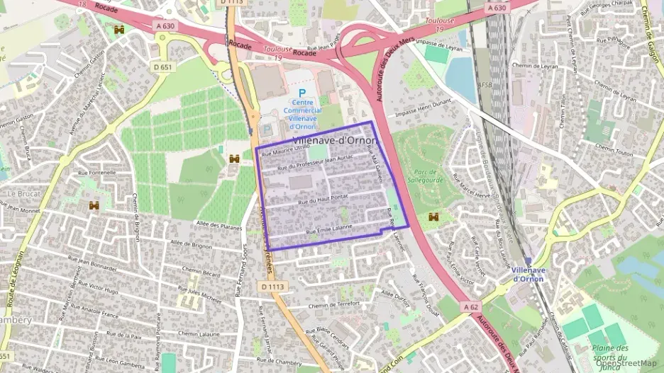 Maison 89 m² quatre pièces à vendre à Villenave-d`Ornon