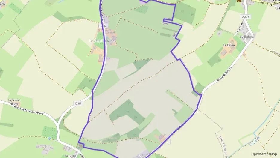 Maison 99 m² cinq pièces à vendre à Ryes Maison 99 m² cinq pièces à vendre à Ryes