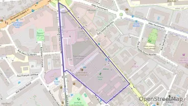 Maison 98 m² quatre pièces à vendre à Bordeaux