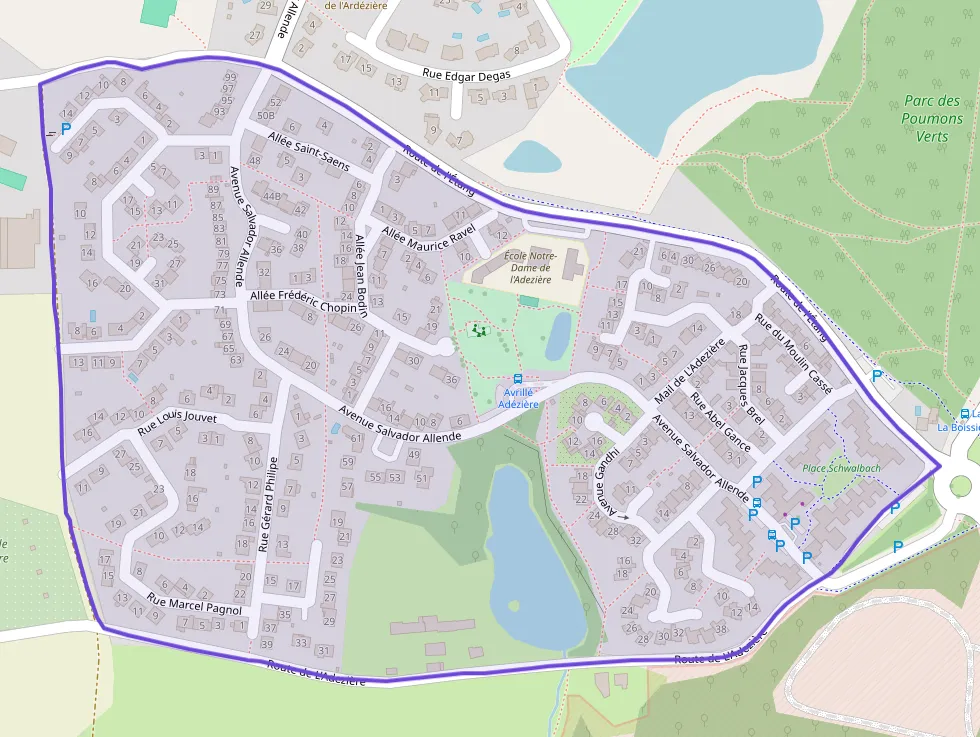 Maison 100 m² 5 pièces à vendre à Avrillé