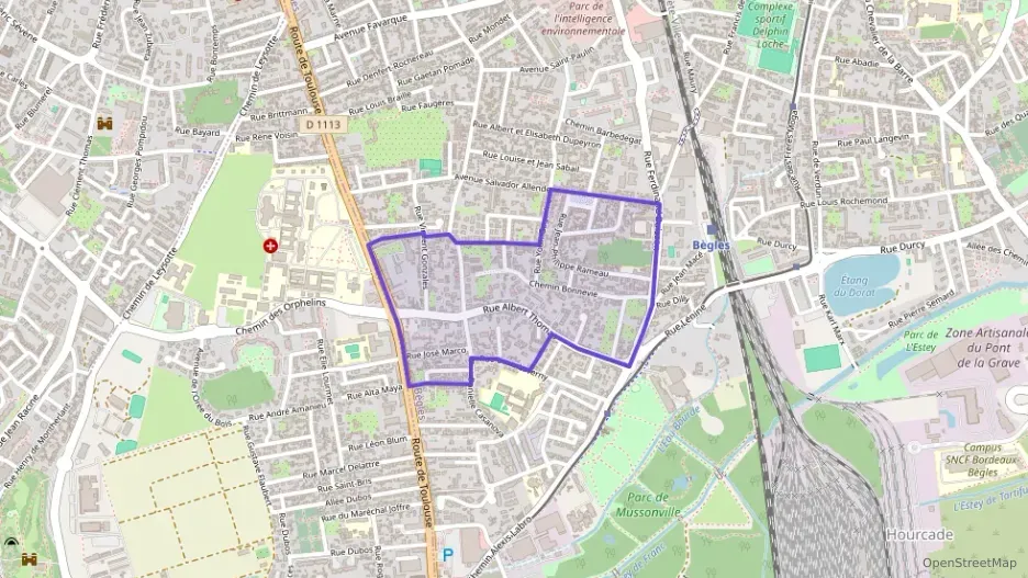 Maison 66 m² deux pieces à vendre à Bègles