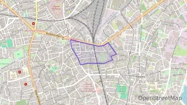 Maison 87 m² quatre pièces à vendre à Bègles