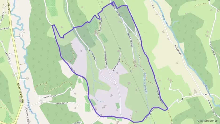 Maison 112 m² quatre pièces à vendre à Monein Maison 112 m² quatre pièces à vendre à Monein