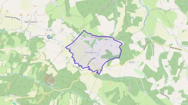 Maison 118 m² 5 pièces à vendre à Estialescq