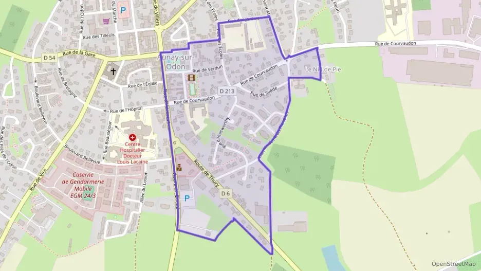 Maison 105 m² six pièces à vendre à Les Monts d`Aunay