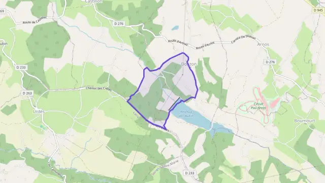 Maison 74 m² deux pieces à vendre à Doazon