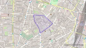 Maison 110 m² quatre pièces à vendre à Bordeaux