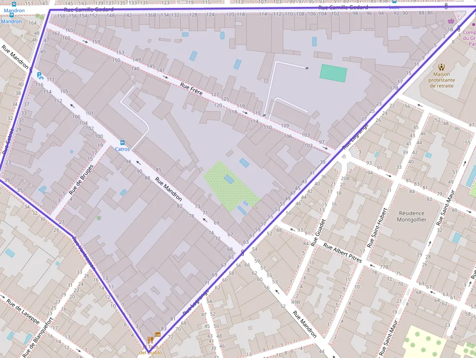 Maison 137 m² 6 pièces à vendre à Bordeaux