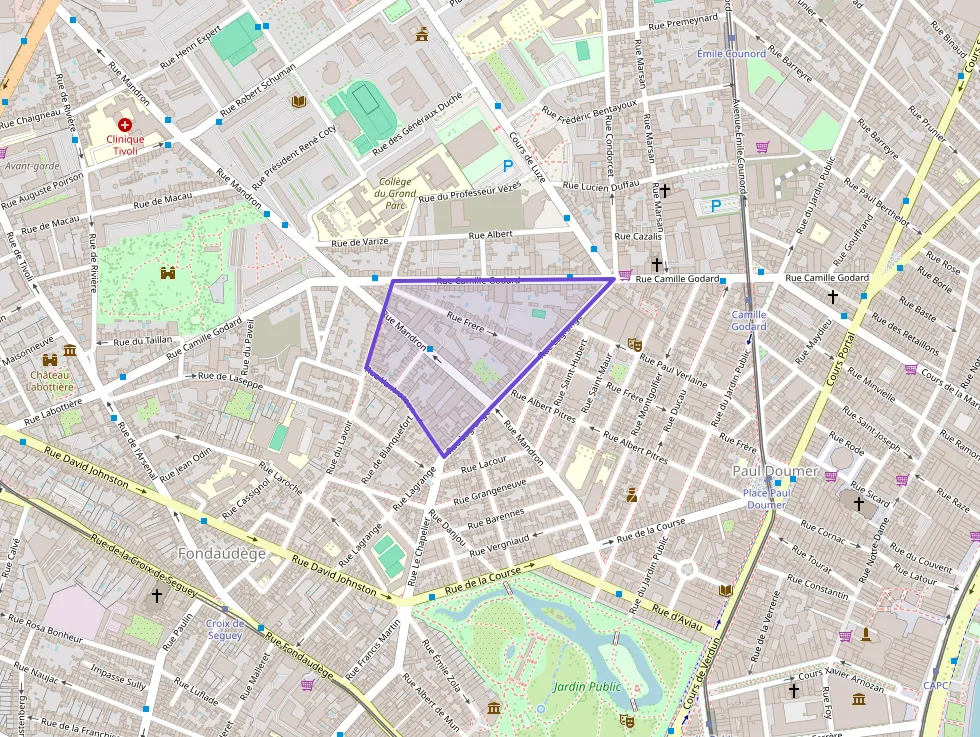 Maison 137 m² 6 pièces à vendre à Bordeaux