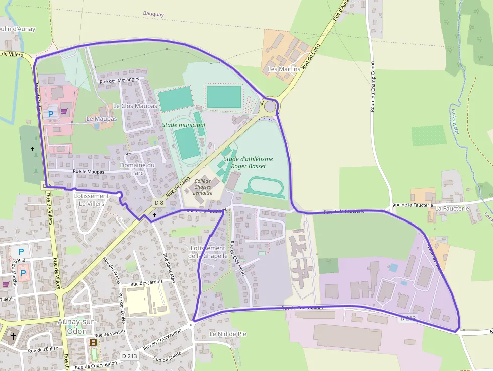 Maison 87 m² 5 pièces à vendre à Les Monts d`Aunay