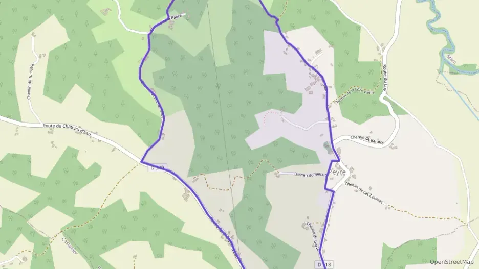 Maison 115 m² trois pièces à vendre à Peyre