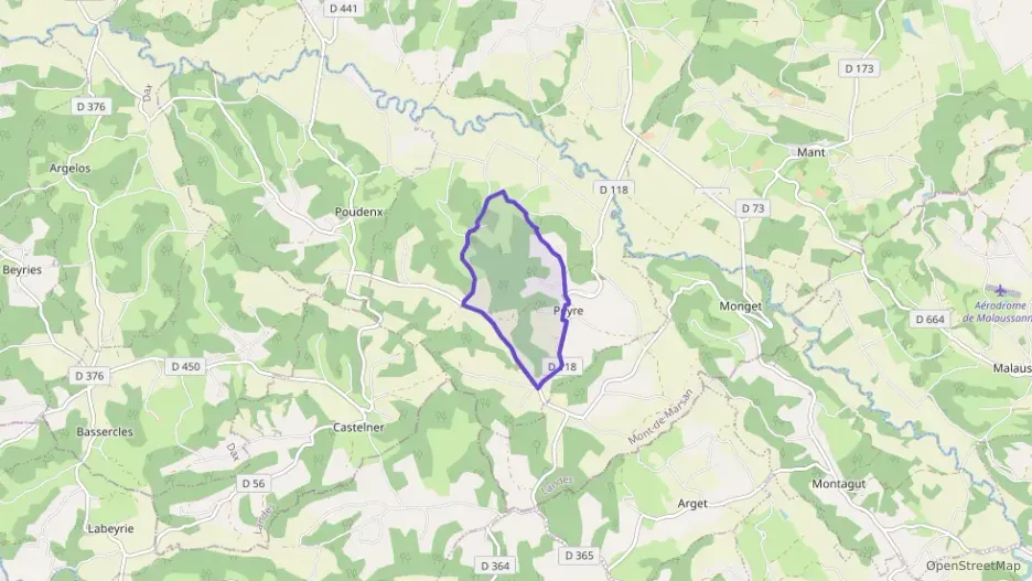 Maison 115 m² trois pièces à vendre à Peyre