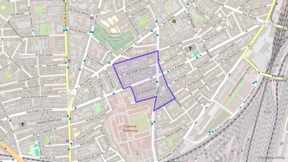 Maison 157 m² six pièces à vendre à Bordeaux