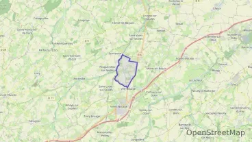 Maison 56 m² quatre pièces à vendre à Villy-Bocage