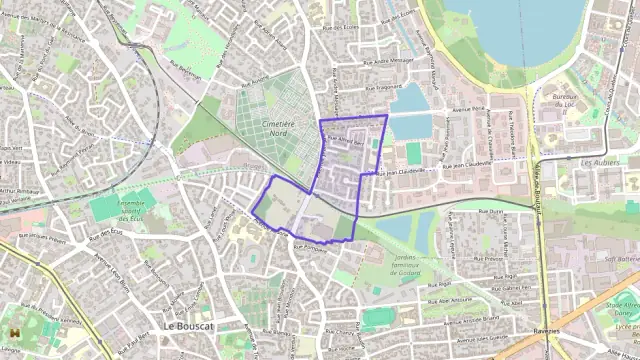 Maison 77 m² trois pièces à vendre à Bruges