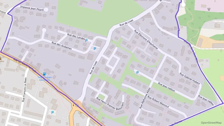 Maison 42 m² deux pieces à vendre à Domfront en Poiraie