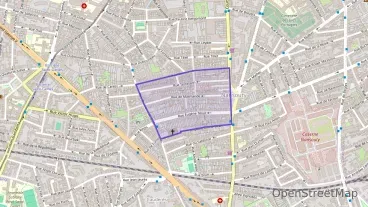 Maison 106 m² trois pièces à vendre à Bordeaux