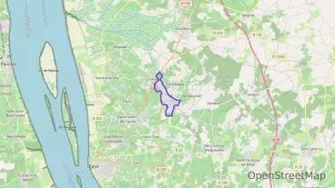 Maison 72 m² trois pièces à vendre à Cartelègue