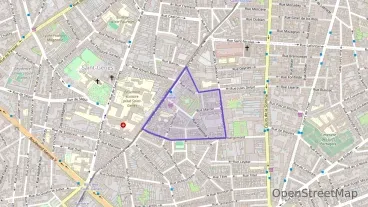 Maison 50 m² deux pieces à vendre à Bordeaux