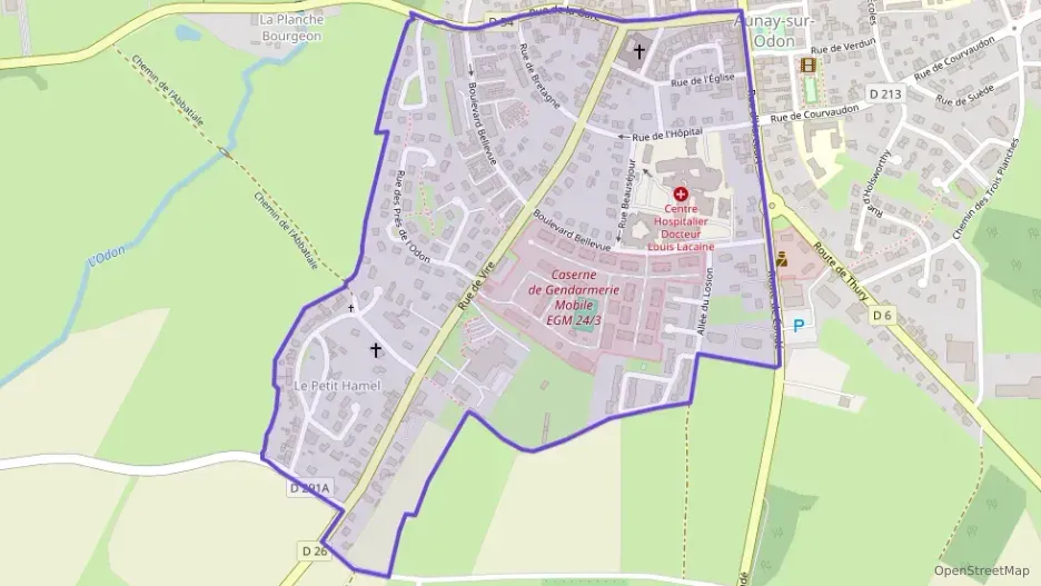 Maison 120 m² cinq pièces à vendre à Les Monts d`Aunay