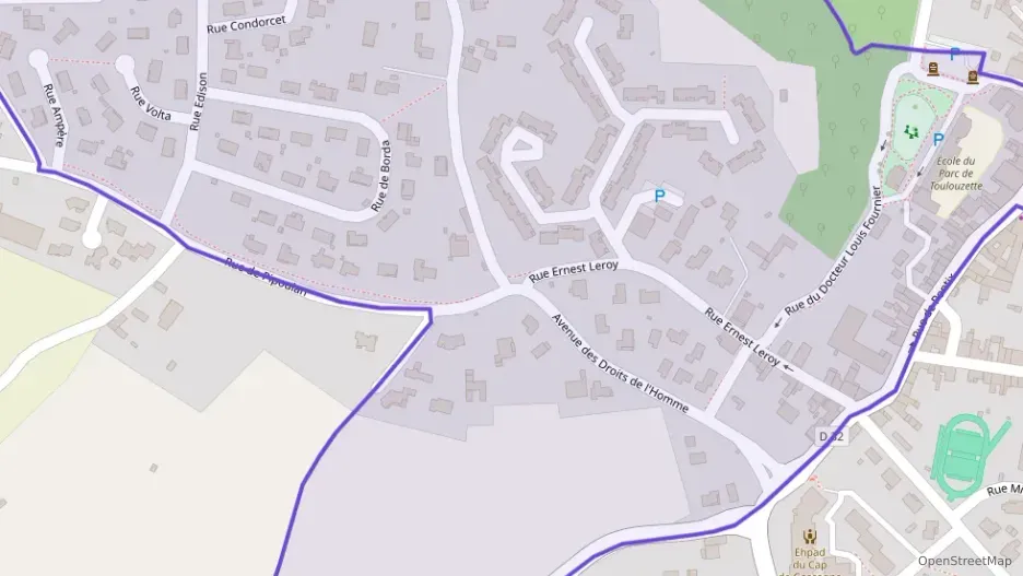 Maison 125 m² six pièces à vendre à Saint-Sever