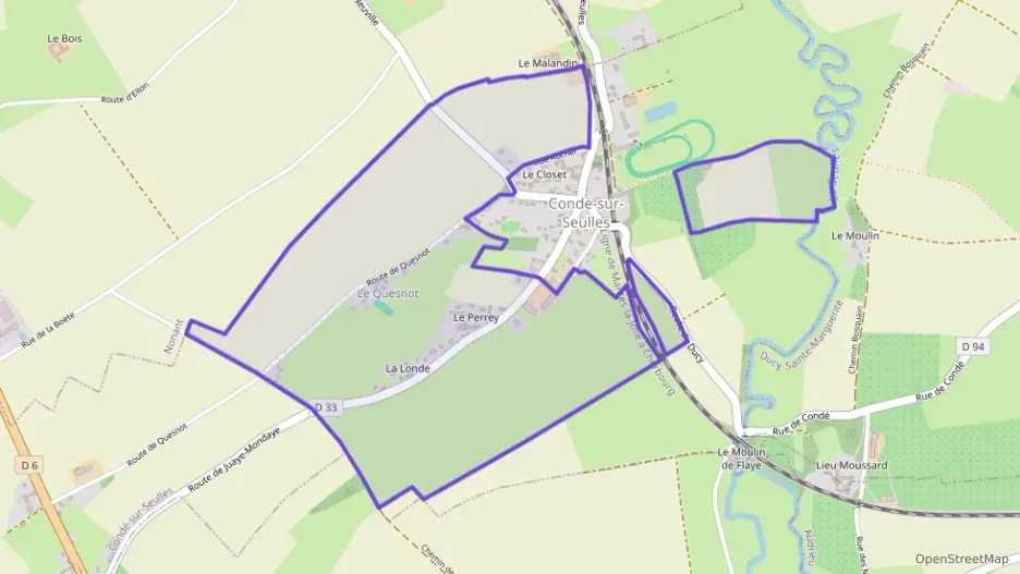 Maison 61 m² trois pièces à vendre à Condé-sur-Seulles