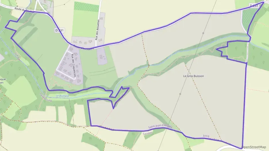 Maison 114 m² quatre pièces à vendre à Juicq Maison 114 m² quatre pièces à vendre à Juicq