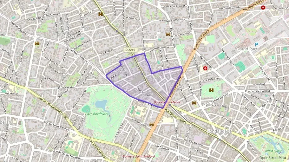 Maison 38 m² deux pieces à vendre à Le Bouscat