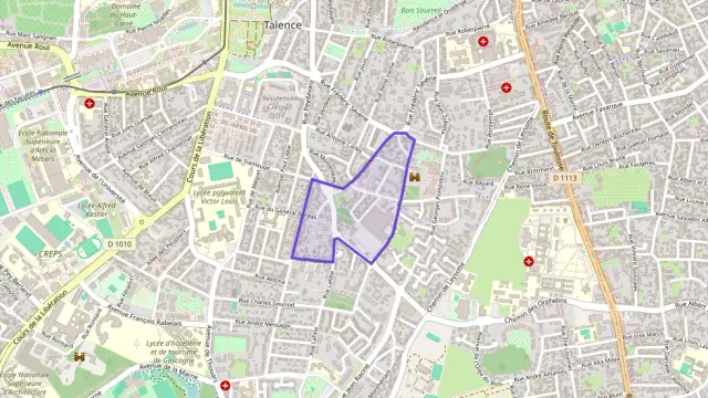 Maison 81 m² quatre pièces à vendre à Talence