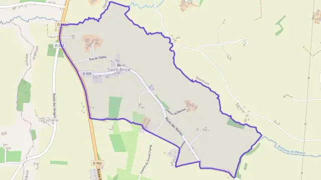 Maison 200 m² 5 pièces à vendre à Saint-Brice