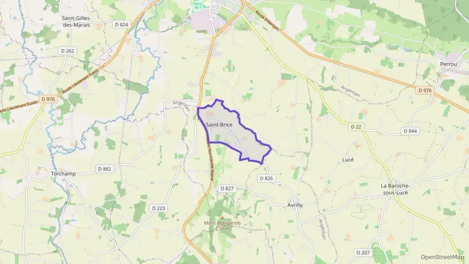 Maison 200 m² cinq pièces à vendre à Saint-Brice Maison 200 m² cinq pièces à vendre à Saint-Brice