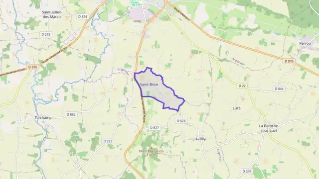 Maison 200 m² 5 pièces à vendre à Saint-Brice