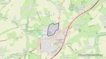 Maison 101 m² quatre pièces à vendre à Villers-Bocage