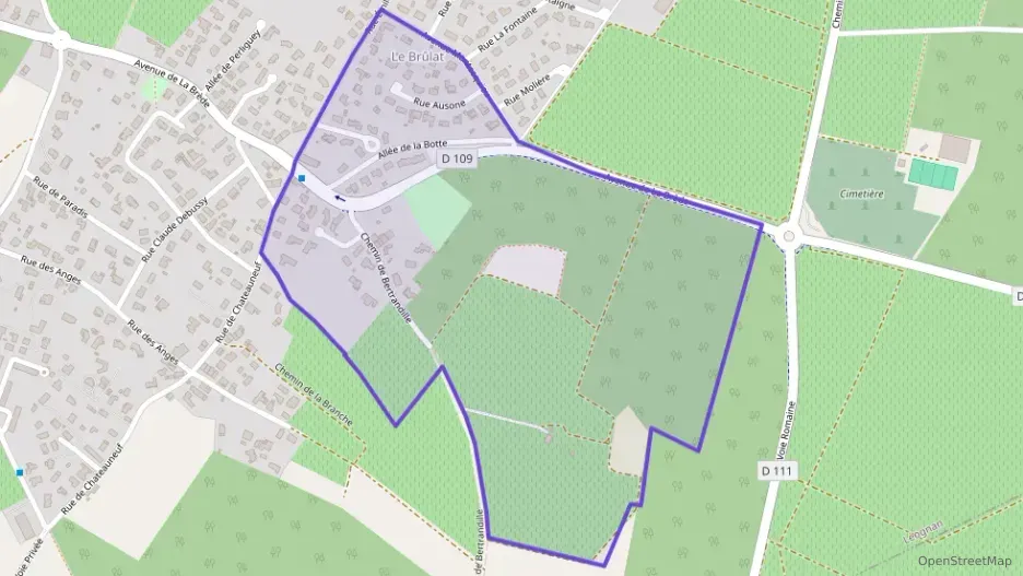 Maison 126 m² six pièces à vendre à Léognan Maison 126 m² six pièces à vendre à Léognan