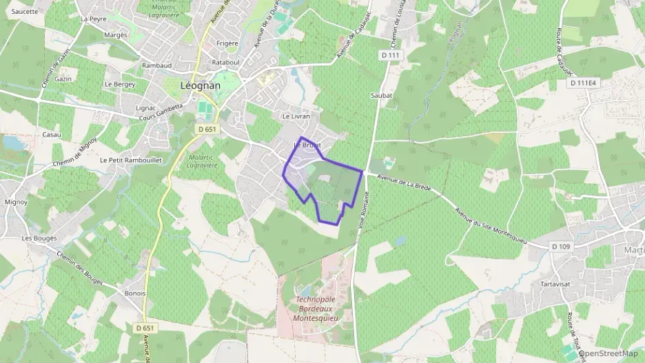 Maison 126 m² six pièces à vendre à Léognan Maison 126 m² six pièces à vendre à Léognan