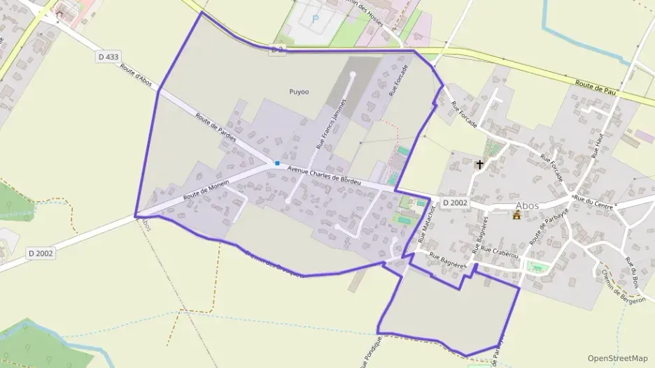 Maison 81 m² quatre pièces à vendre à Abos