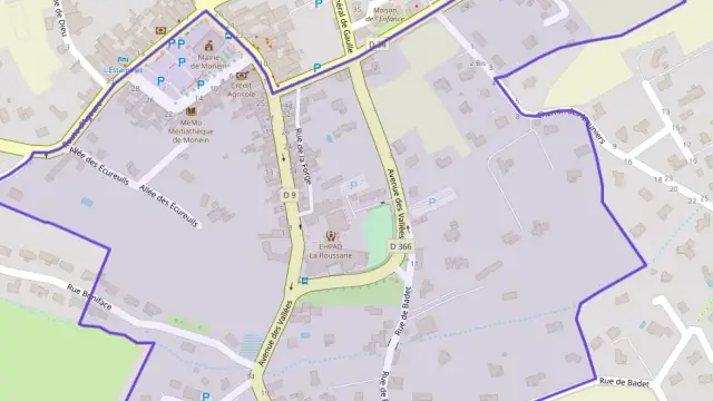 Maison 108 m² quatre pièces à vendre à Monein