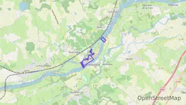 Maison 117 m² cinq pièces à vendre à Béhuard