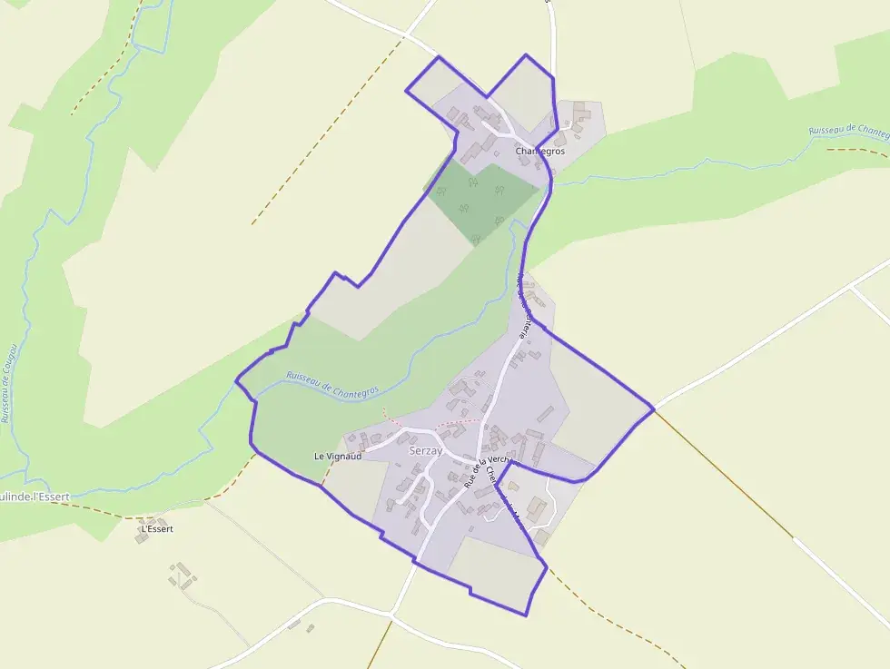 Maison 123 m² trois pièces à vendre à Saint-Hilaire-des-Loges