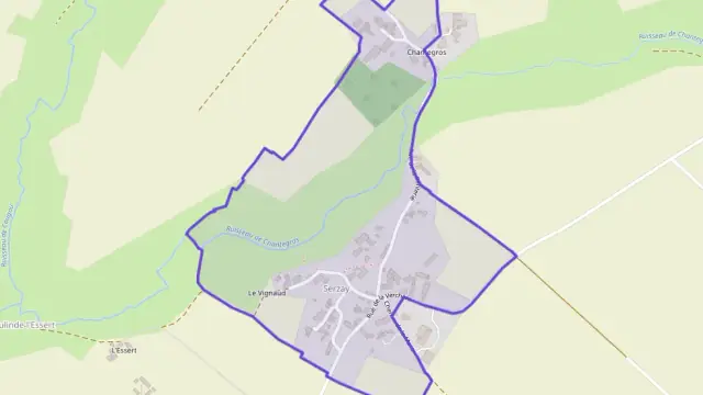 Maison 123 m² trois pièces à vendre à Saint-Hilaire-des-Loges